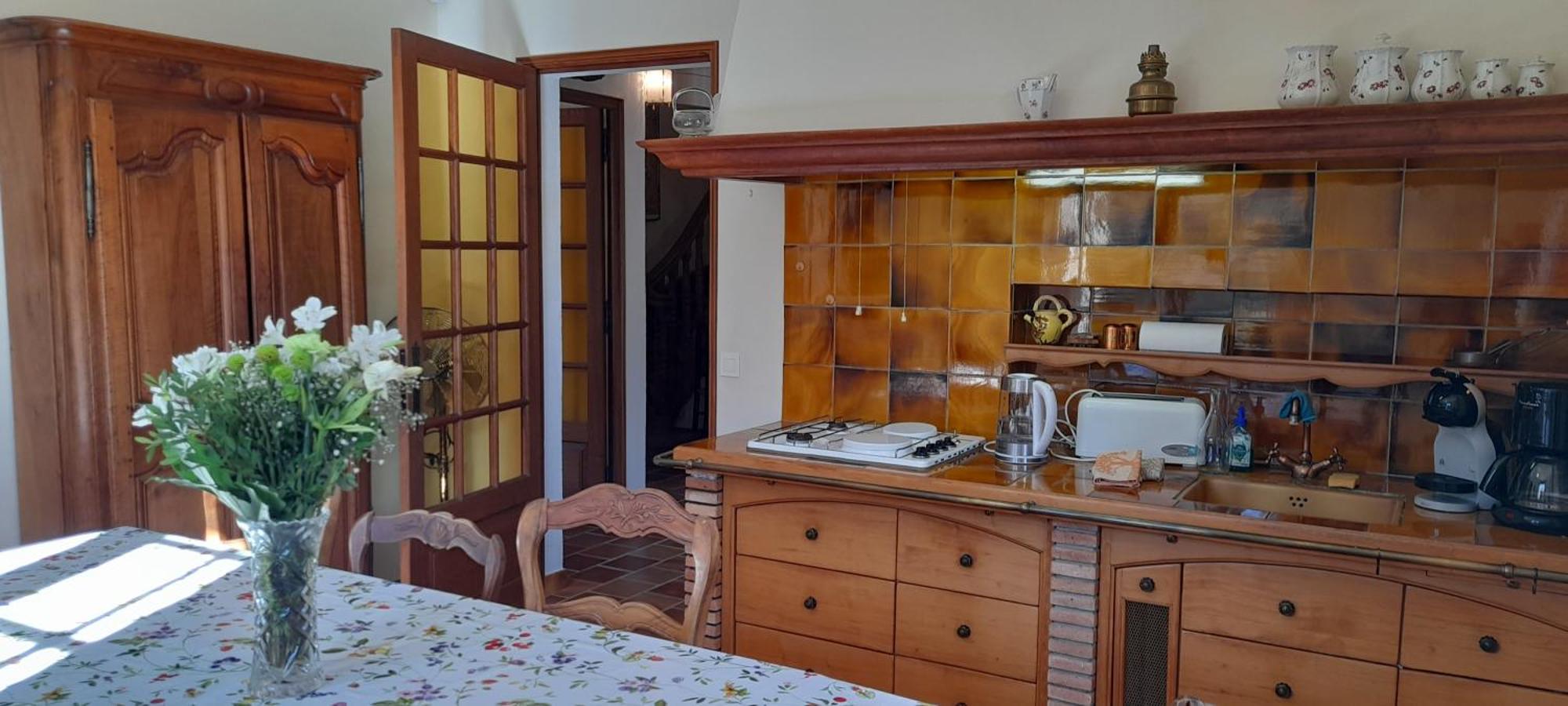 Maison Provencale Chaleureuse Avec Piscine Mouries Exteriör bild