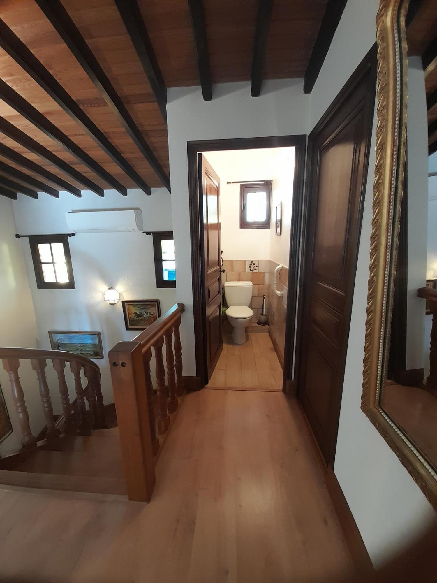 Maison Provencale Chaleureuse Avec Piscine Mouries Exteriör bild