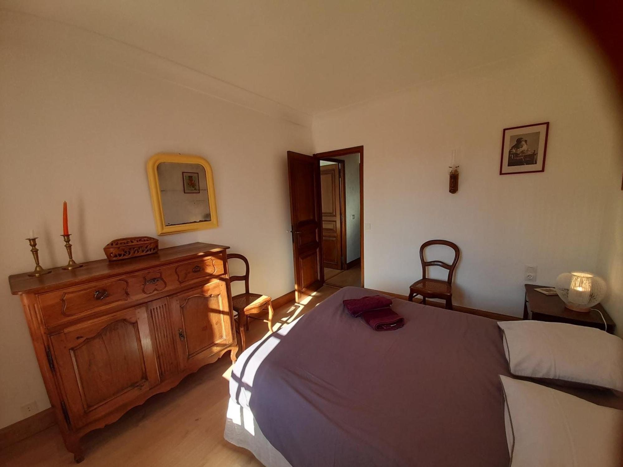 Maison Provencale Chaleureuse Avec Piscine Mouries Exteriör bild