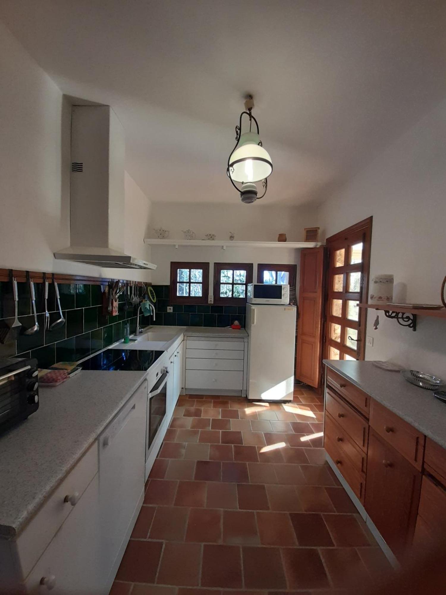 Maison Provencale Chaleureuse Avec Piscine Mouries Exteriör bild