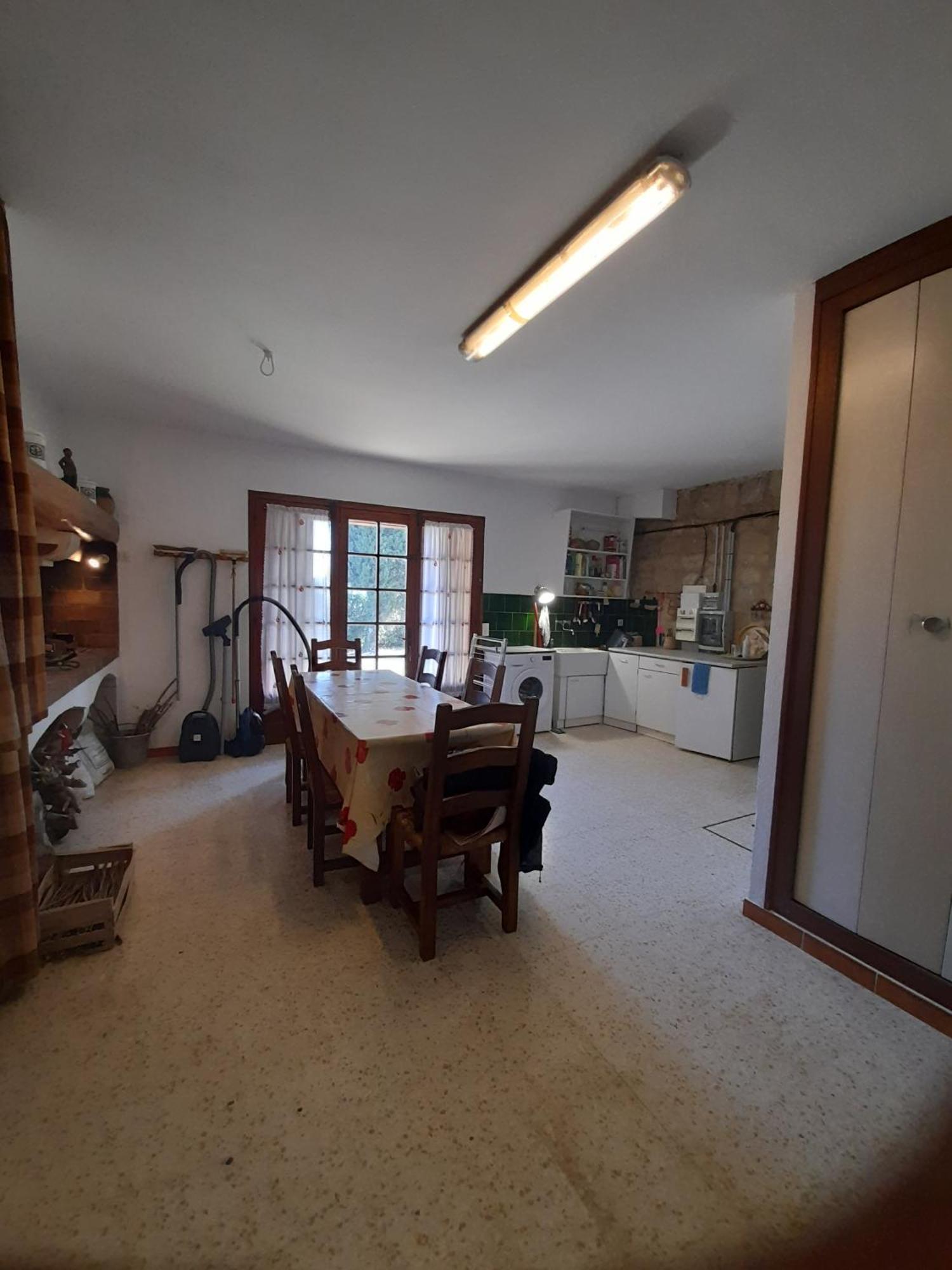 Maison Provencale Chaleureuse Avec Piscine Mouries Exteriör bild