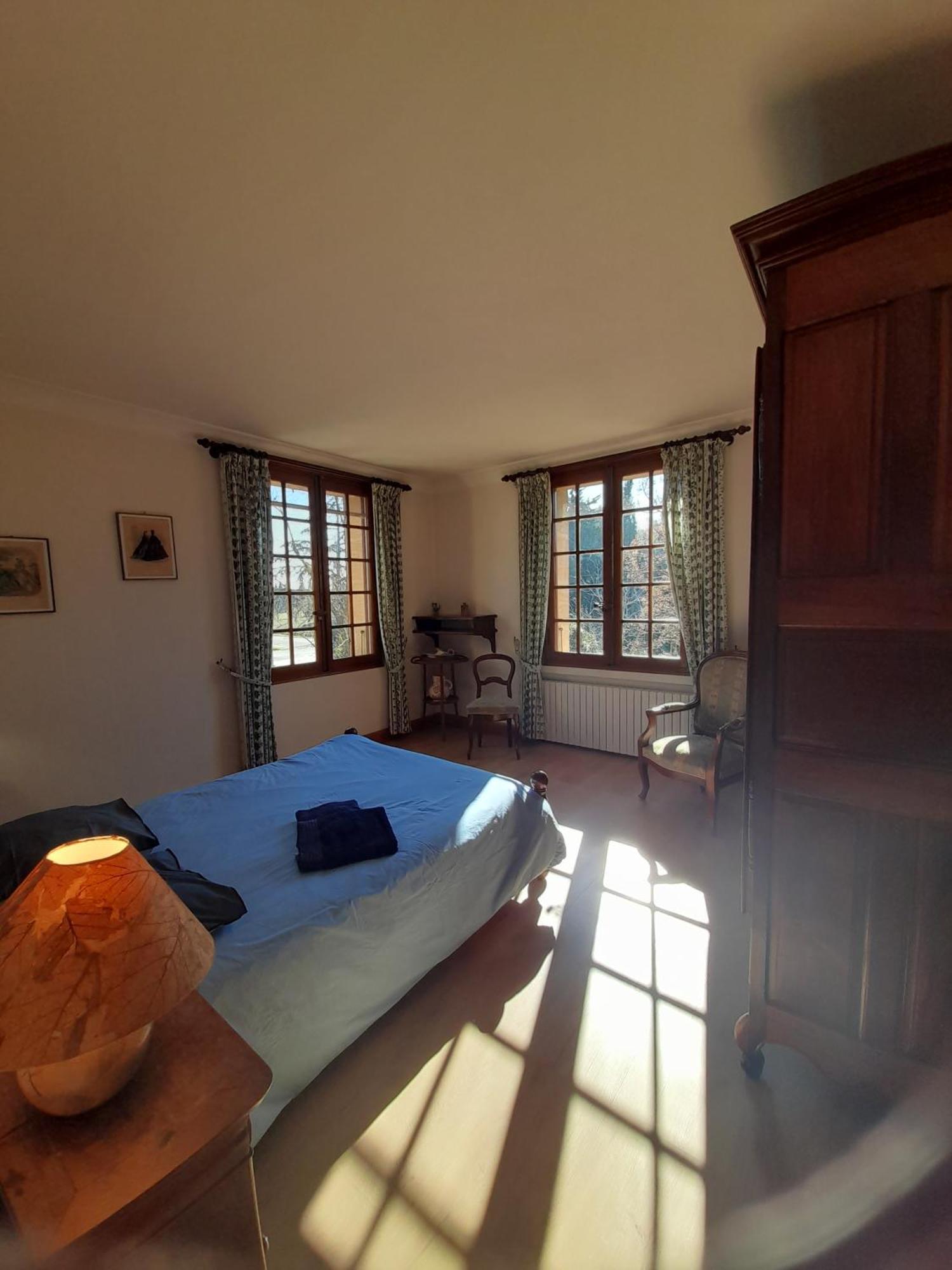 Maison Provencale Chaleureuse Avec Piscine Mouries Exteriör bild